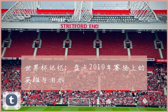 世界杯记忆:盘点2010年赛场上的英雄与泪水